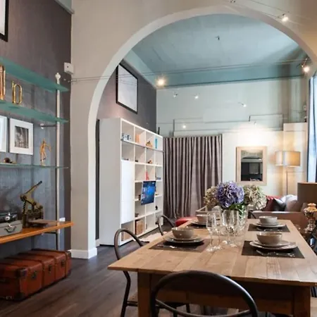 Apartamento Designer Loft Style