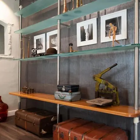 Designer Loft Style
