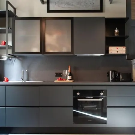 Apartamento Designer Loft Style