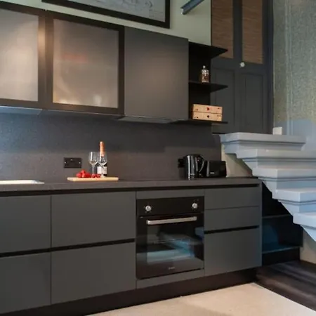 Designer Loft Style *