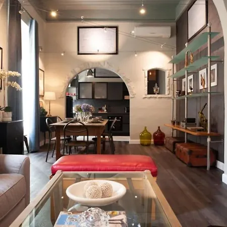 Appartement Designer Loft Style